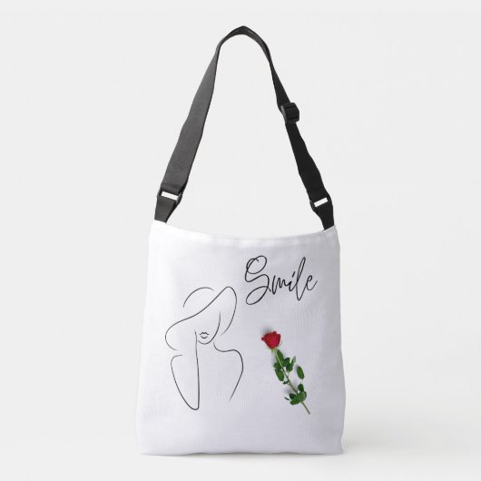 "Un sac de sourires" (Devant)