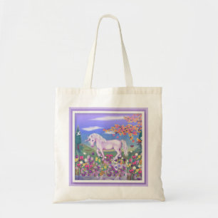 Un Sac fourre-tout paradisiaque pourpre