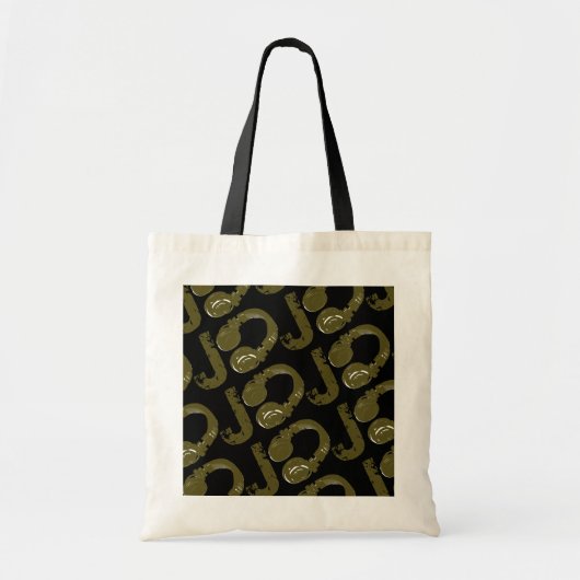 un sac pour le dj (Devant)
