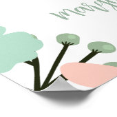 Un sauvage | AFFICHE DE BIENVENUE ANNIVERSAIRE DE  (Coin)