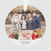 Un Script Amusant Photo De Famille Cette Saison D' (devant)