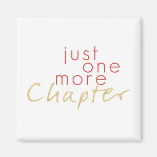 Un seul autre aimant de chapitre