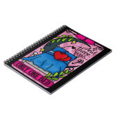 Un seul Carnet de Tarot Romance Bed (Côté gauche)