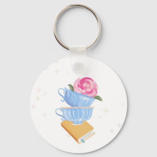 Un seul chapitre de plus Porte-clés (Recto)