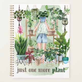 Un seul planificateur Plante de plus