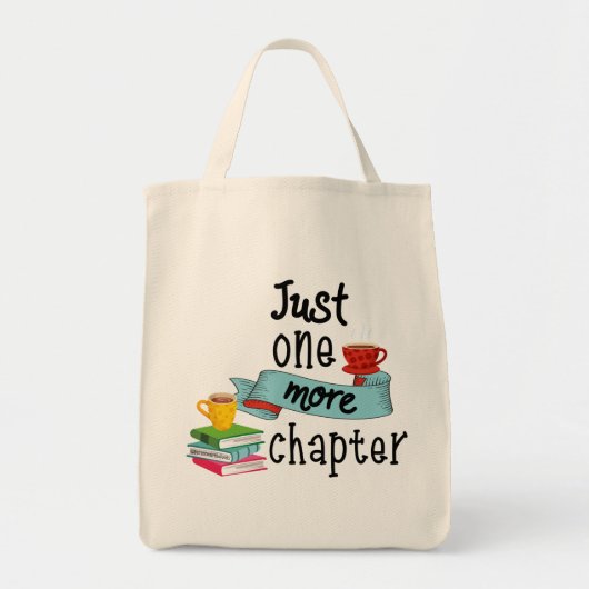 Un seul Sac fourre-tout de chapitre de plus (Devant)
