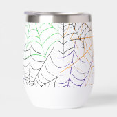 Un simple Motif Web d'Halloween Spider (Droite)