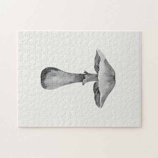 Un simple puzzle de champignons (Horizontal)