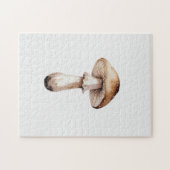 Un simple puzzle de champignons (Horizontal)