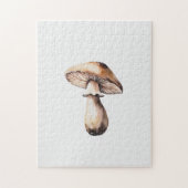 Un simple puzzle de champignons (Vertical)