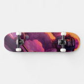 Un singe en skateboard (Horz)