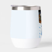 UN SOIR DE NOËL FROTTANT (Droite)