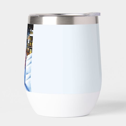 UN SOIR DE NOËL FROTTANT (Gauche)