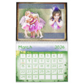 UN SOUHAIT MINUSCULE A ACCORDÉ LE CALENDRIER (Mar 2026)