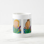 Un soupçon de Z "Donner du pouvoir aux femmes" mug (Centre)