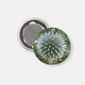 Un soupçon de Z "feu d'artifice vert" aimant flora (Recto/Verso)