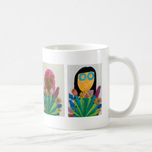 Un soupçon de Z "Inspirer les femmes" tasse