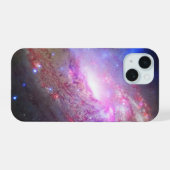 Un Spectacle De Lumière Galactique En Galaxie Spir (Verso Horizontal)