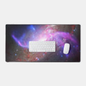 Un Spectacle De Lumière Galactique En Galaxie Spir (Clavier et souris)