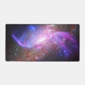 Un Spectacle De Lumière Galactique En Galaxie Spir (Recto)