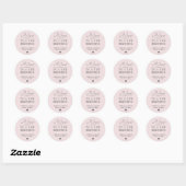 Un Sticker De Mariage Favori Et Doux Pour Terminer (Feuille)