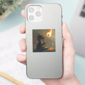 Un Sticker De Souhait Inattendu (Téléphone)