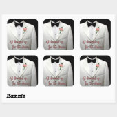 Un Sticker Sport Blanc (Feuille)