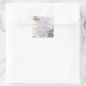 Un Stickers De Prière Minuscule (Sac)