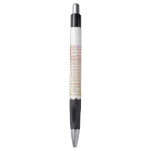 Un stylo de la table périodique des éléments