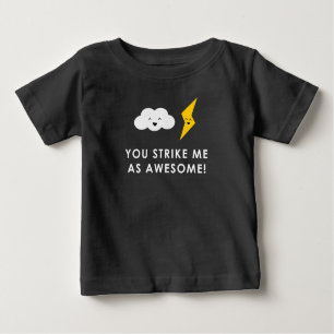Un superbe T-shirt Lightning