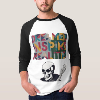 Un superbe t-shirt pour hommes avec un bon design