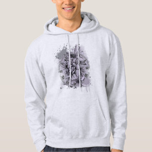 Un Sweat - shirt à capuche malin mais agréable