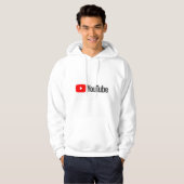 Un sweat YouTube amusant (Devant entier)