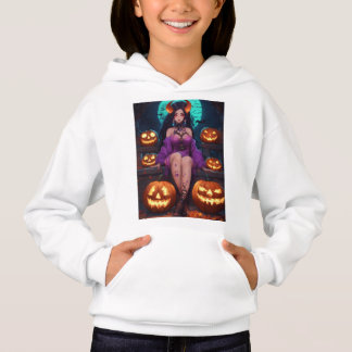 Un sweatshirt pour la fête de l'halloween