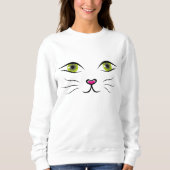 un sweatshirt sympathique (Devant)