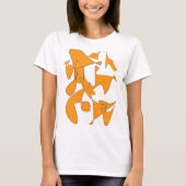 un T-shirt 3d 85T (Devant)