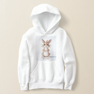 un T-shirt à capuche