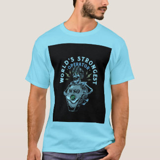 Un t-shirt audacieux et accrocheur