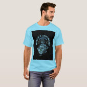 Un t-shirt audacieux et accrocheur (Devant entier)