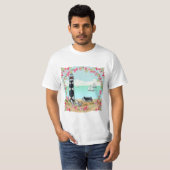 Un t-shirt Cape Lookout Lighthouse (Devant entier)