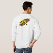 Un T-shirt d'amour (Dos entier)