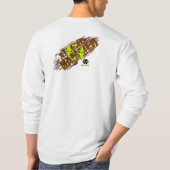 Un T-shirt d'amour (Dos)