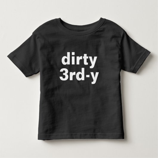 Un T-Shirt d'anniversaire de naissance de 3 ans su (Devant)