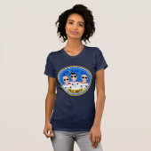 Un t-shirt datant du 50e anniversaire d'Apollo (Devant entier)