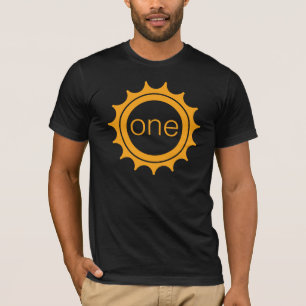 Un T-shirt de bicyclette de vitesse