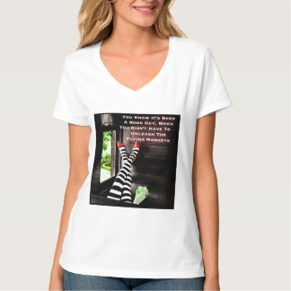Un T-shirt de bonne journée