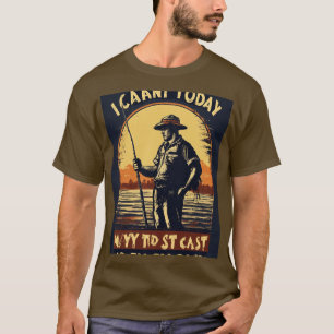 Un t-shirt de création de visionnaires demain"