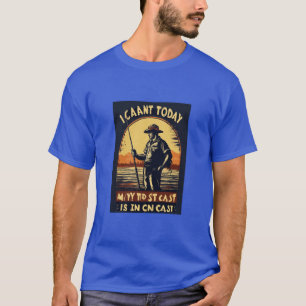 Un t-shirt de création de visionnaires demain"