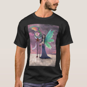 Un T-shirt de dragon fée de fantaisie de rêve vivi