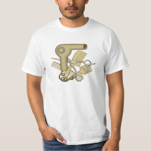 Un T-shirt de esthéticienne